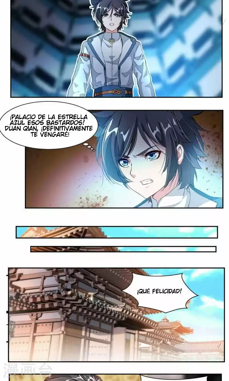 NINE SUN GOD KING - Capítulo 49 - Página 27 - LectorTMOo