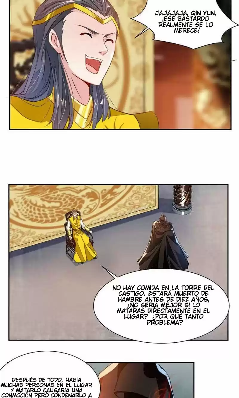 NINE SUN GOD KING - Capítulo 49 - Página 28 - LectorTMOo