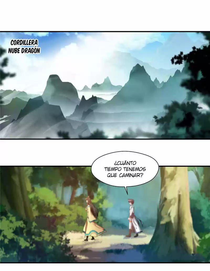 NINE SUN GOD KING - Capítulo 5 - Página 4 - LectorTMOo