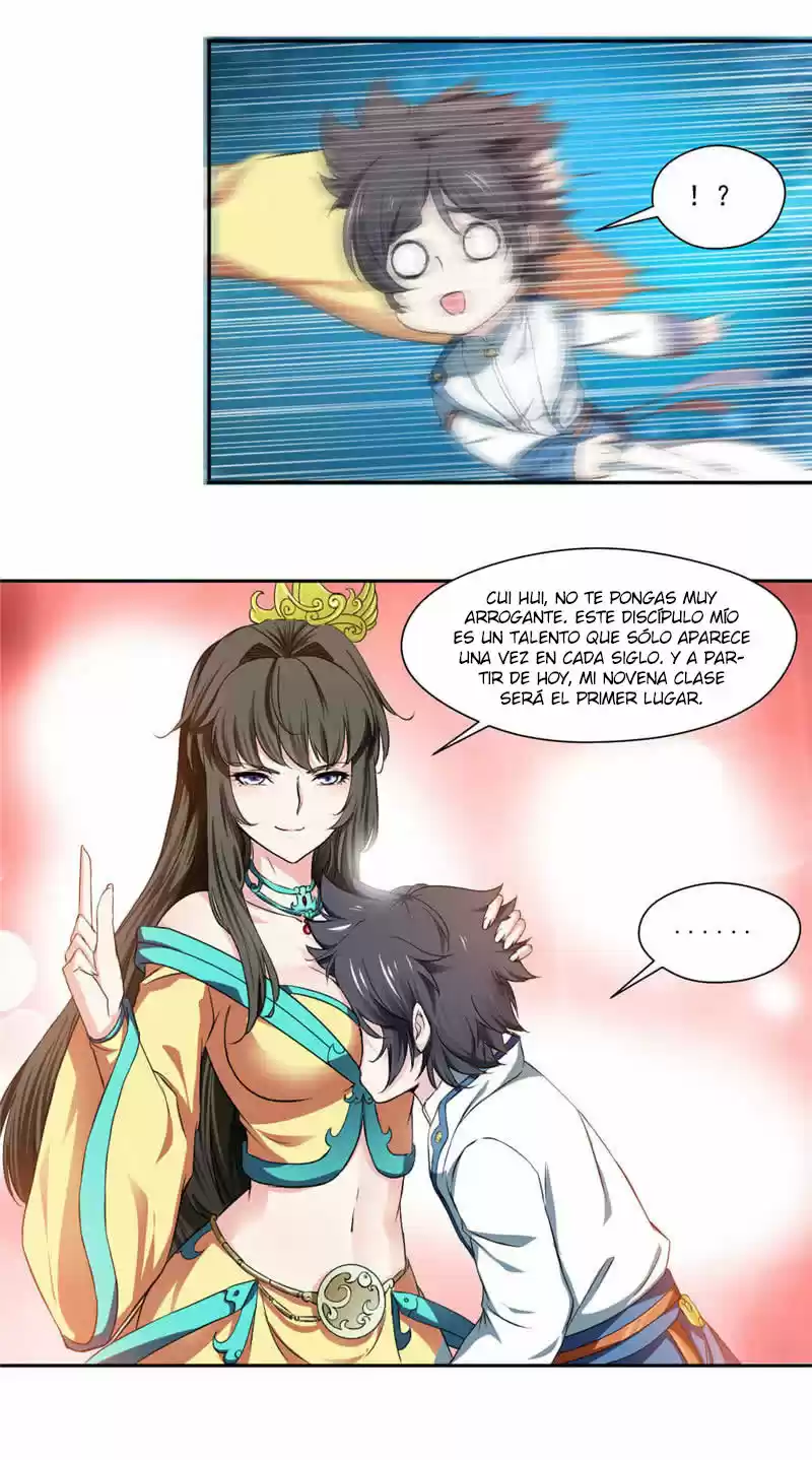NINE SUN GOD KING - Capítulo 5 - Página 12 - LectorTMOo