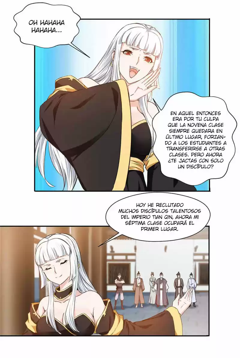 NINE SUN GOD KING - Capítulo 5 - Página 13 - LectorTMOo
