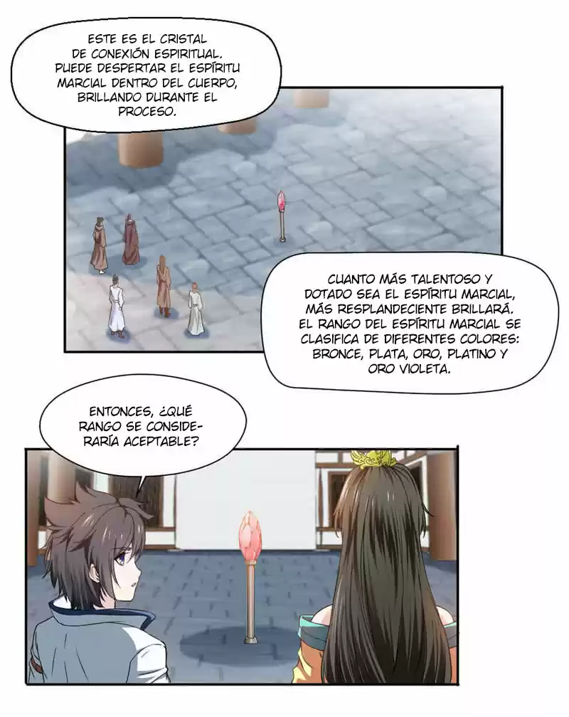NINE SUN GOD KING - Capítulo 5 - Página 15 - LectorTMOo