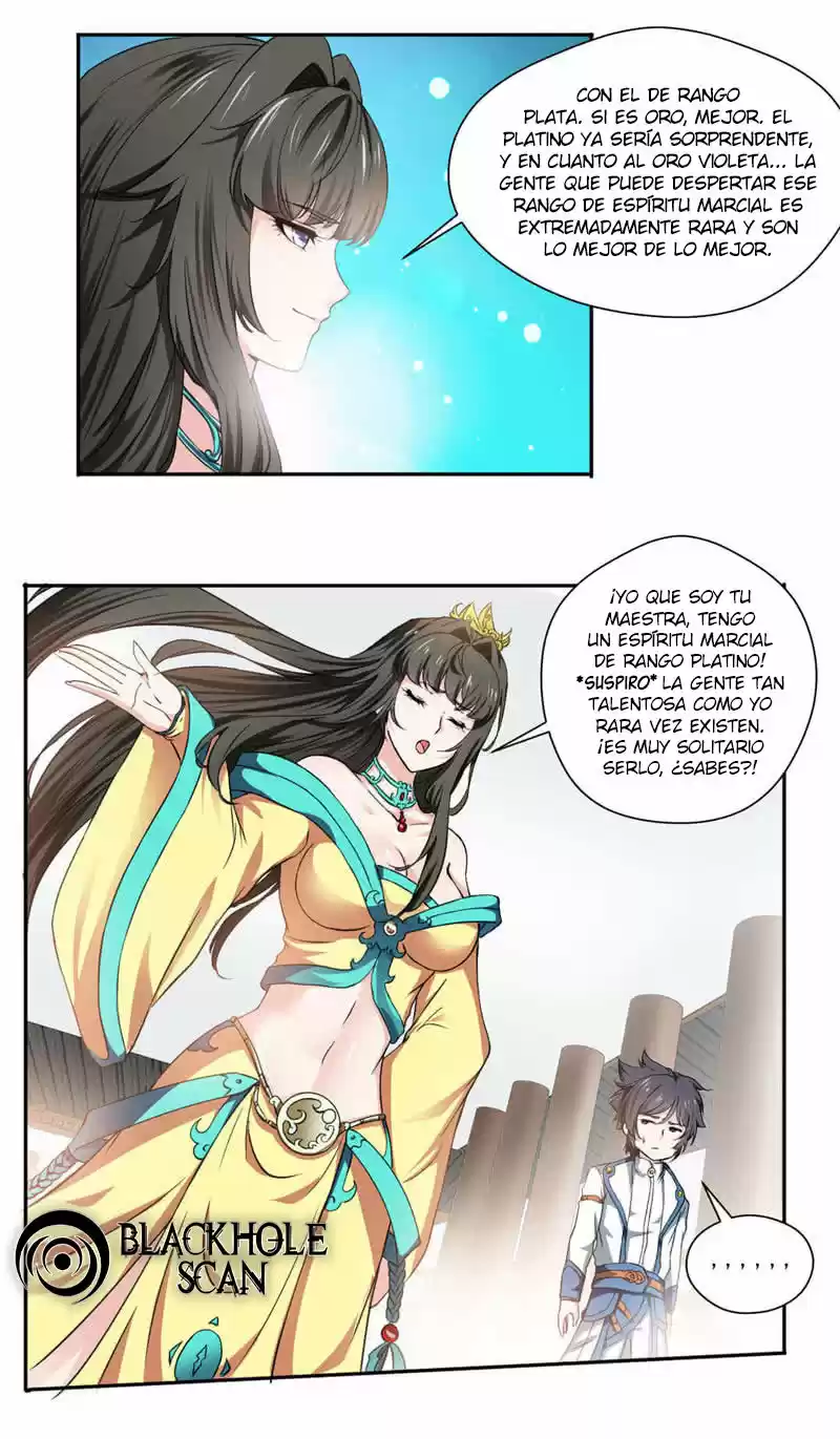 NINE SUN GOD KING - Capítulo 5 - Página 16 - LectorTMOo
