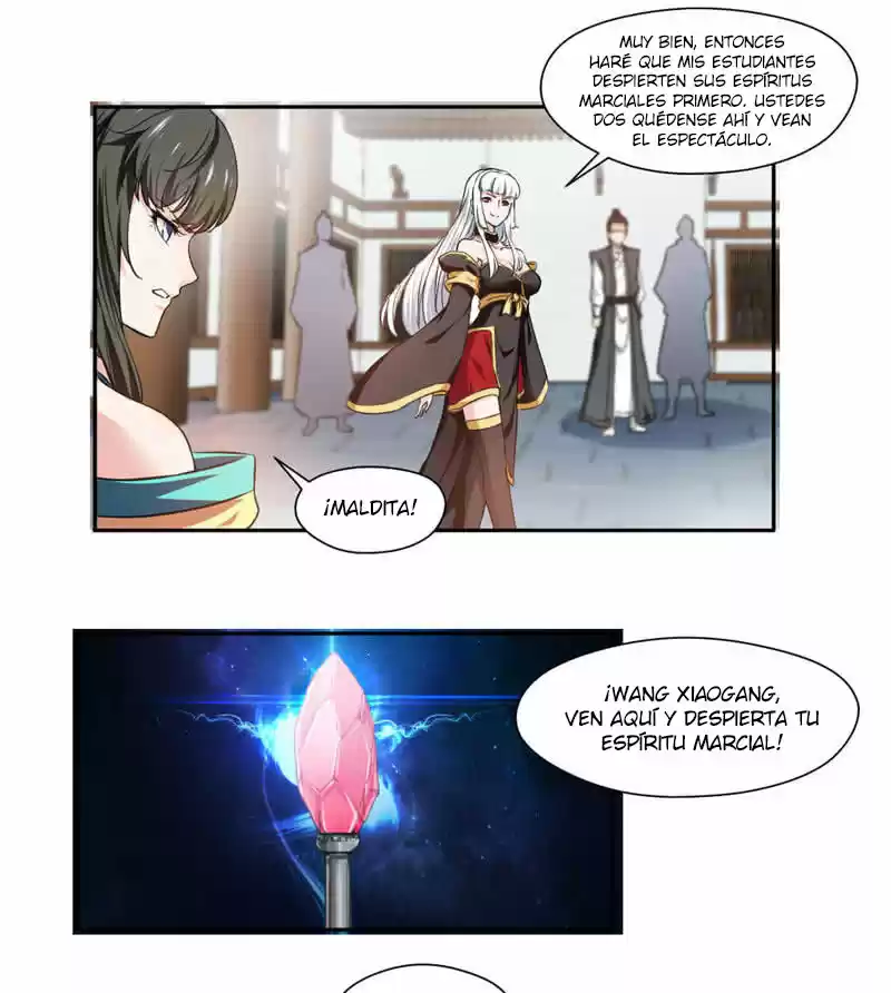 NINE SUN GOD KING - Capítulo 5 - Página 17 - LectorTMOo