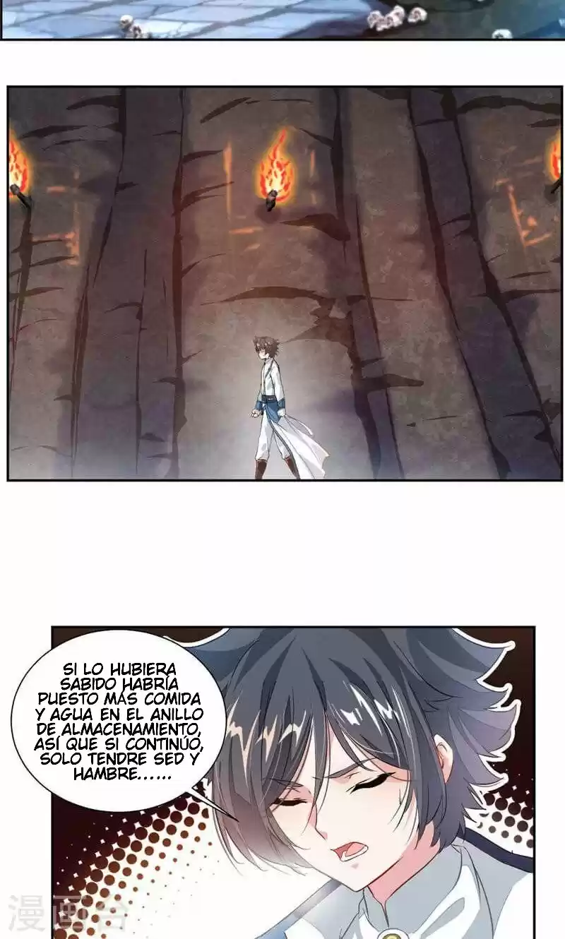 NINE SUN GOD KING - Capítulo 50 - Página 8 - LectorTMOo