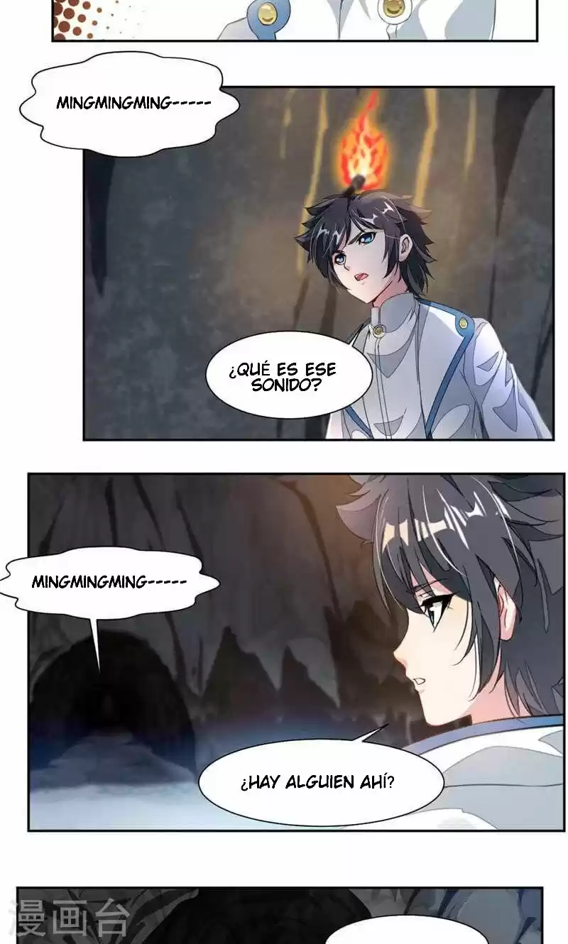 NINE SUN GOD KING - Capítulo 50 - Página 10 - LectorTMOo
