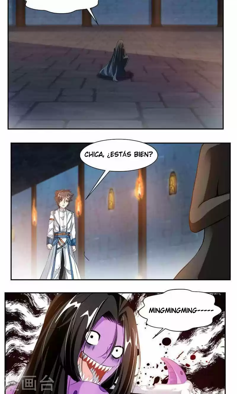 NINE SUN GOD KING - Capítulo 50 - Página 13 - LectorTMOo