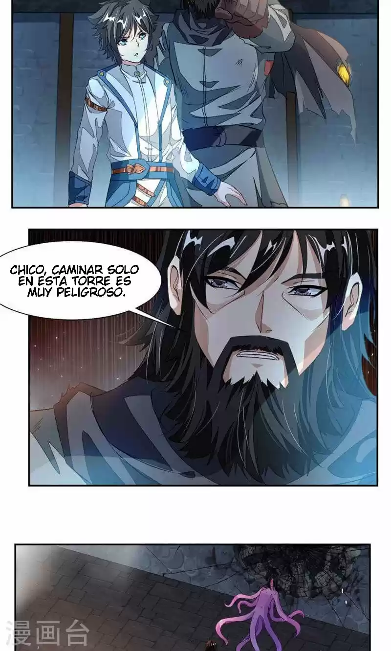 NINE SUN GOD KING - Capítulo 50 - Página 21 - LectorTMOo