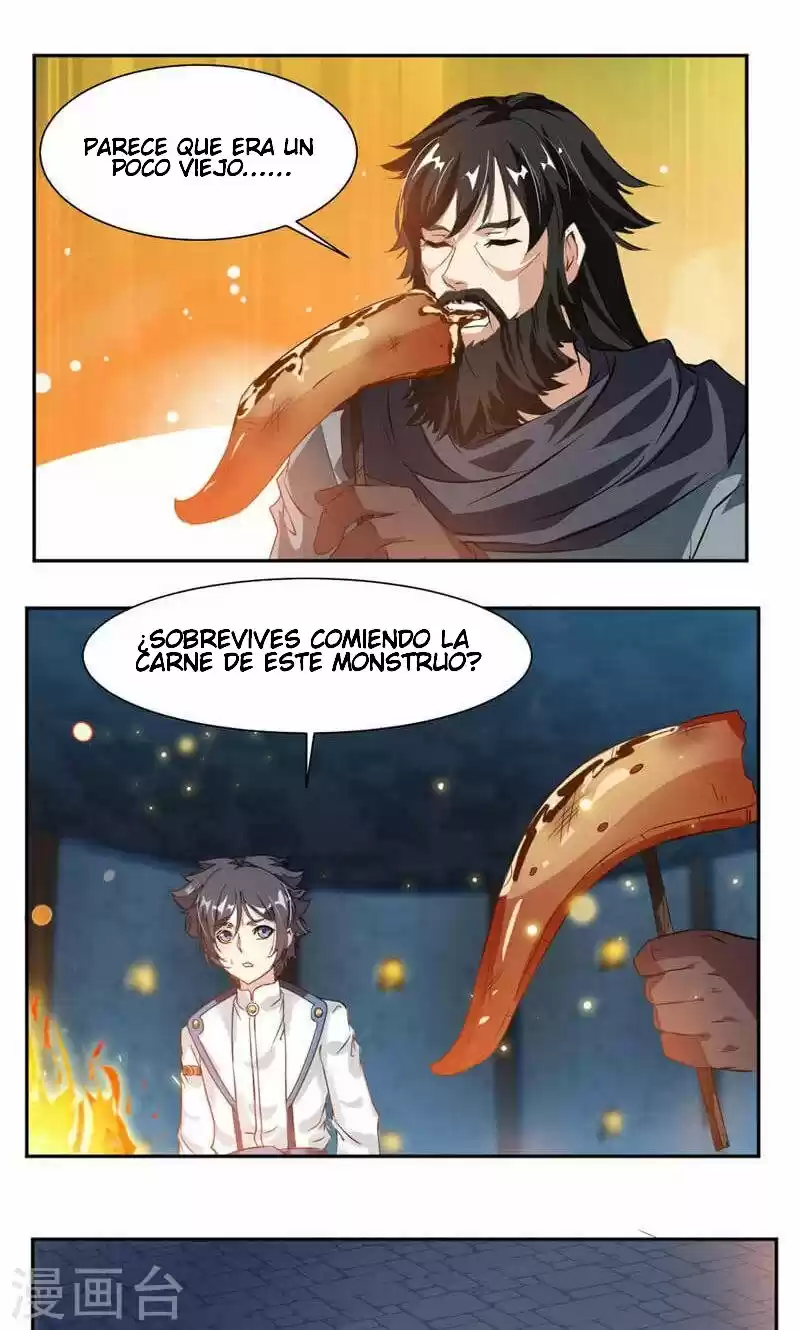 NINE SUN GOD KING - Capítulo 50 - Página 27 - LectorTMOo