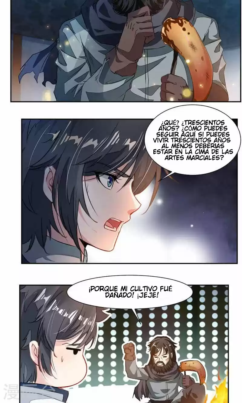 NINE SUN GOD KING - Capítulo 50 - Página 32 - LectorTMOo