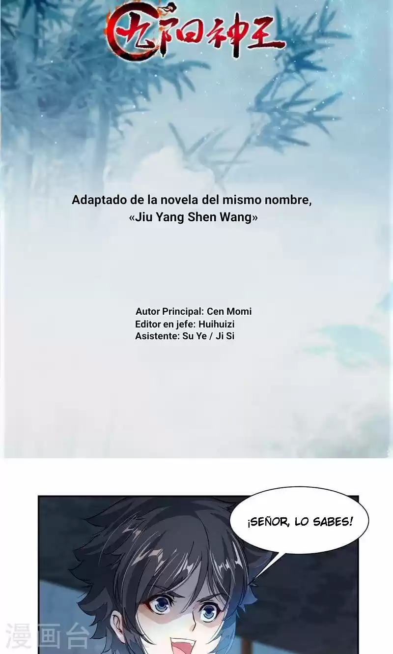 NINE SUN GOD KING - Capítulo 51 - Página 4 - LectorTMOo