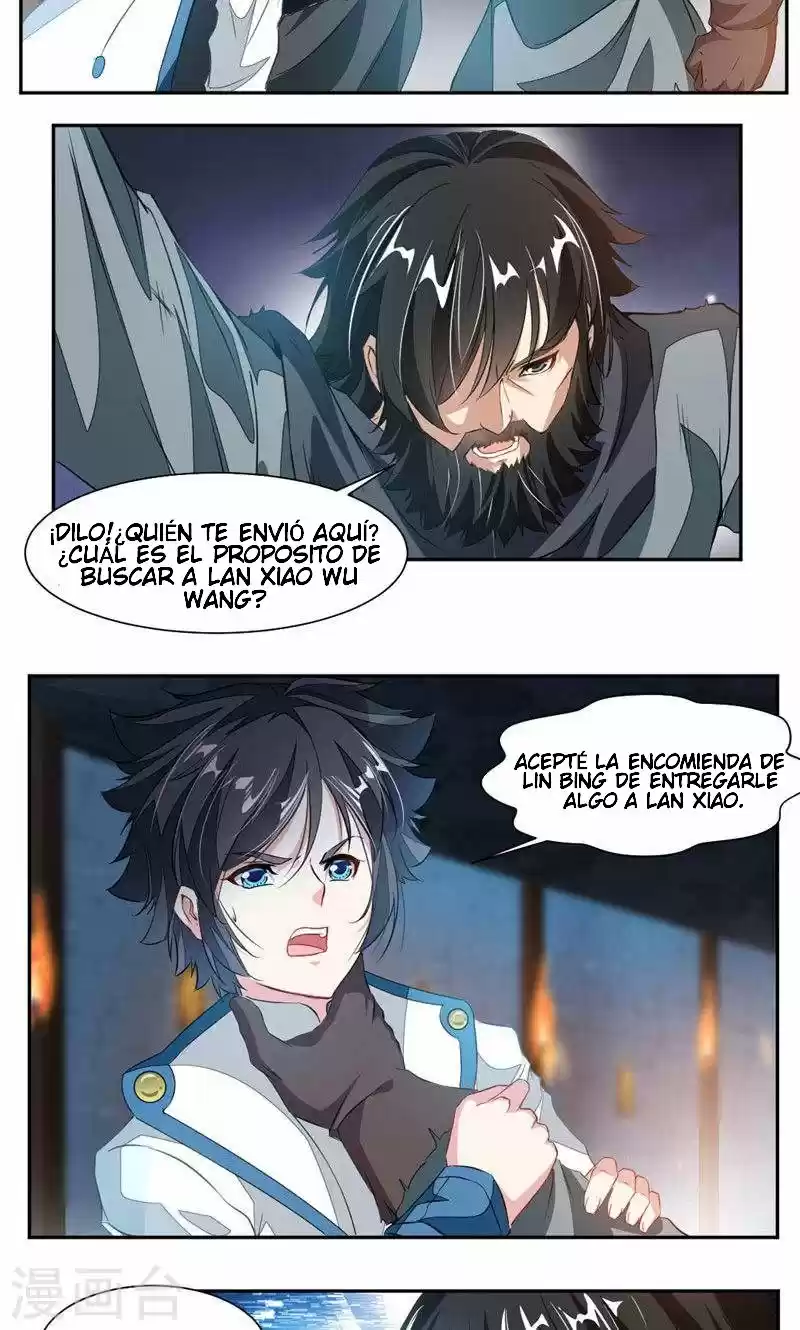 NINE SUN GOD KING - Capítulo 51 - Página 8 - LectorTMOo