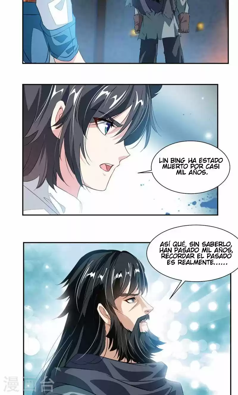 NINE SUN GOD KING - Capítulo 51 - Página 14 - LectorTMOo