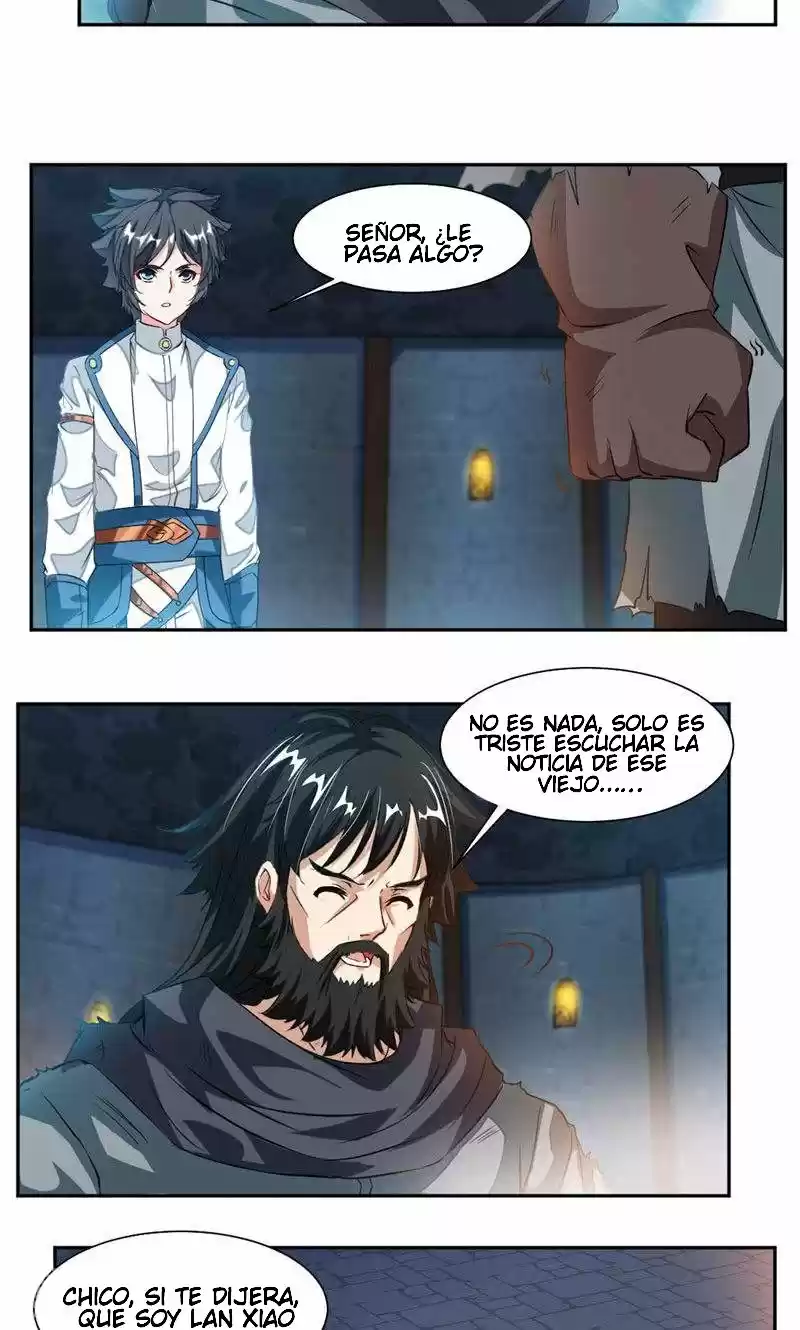 NINE SUN GOD KING - Capítulo 51 - Página 16 - LectorTMOo