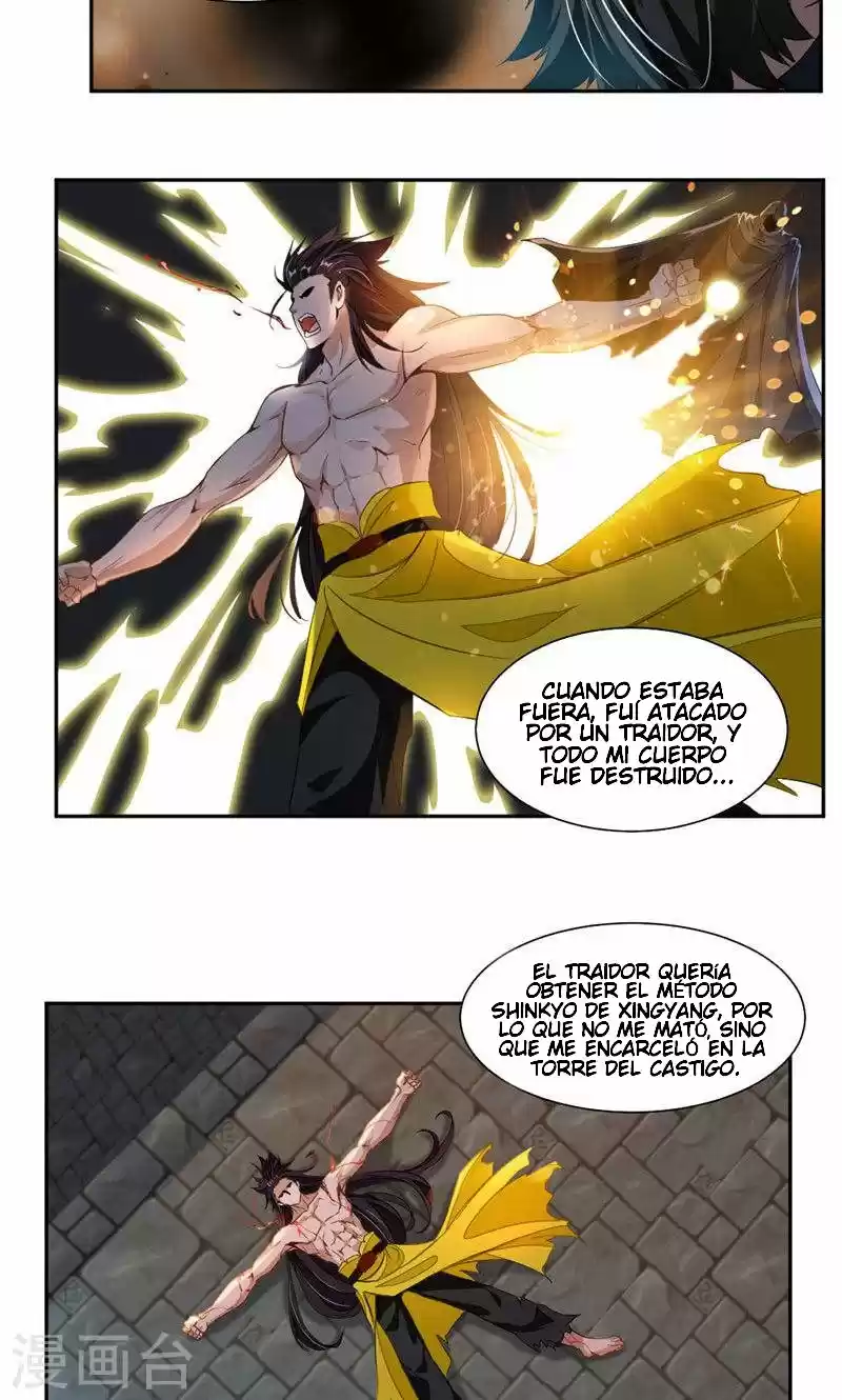 NINE SUN GOD KING - Capítulo 51 - Página 22 - LectorTMOo