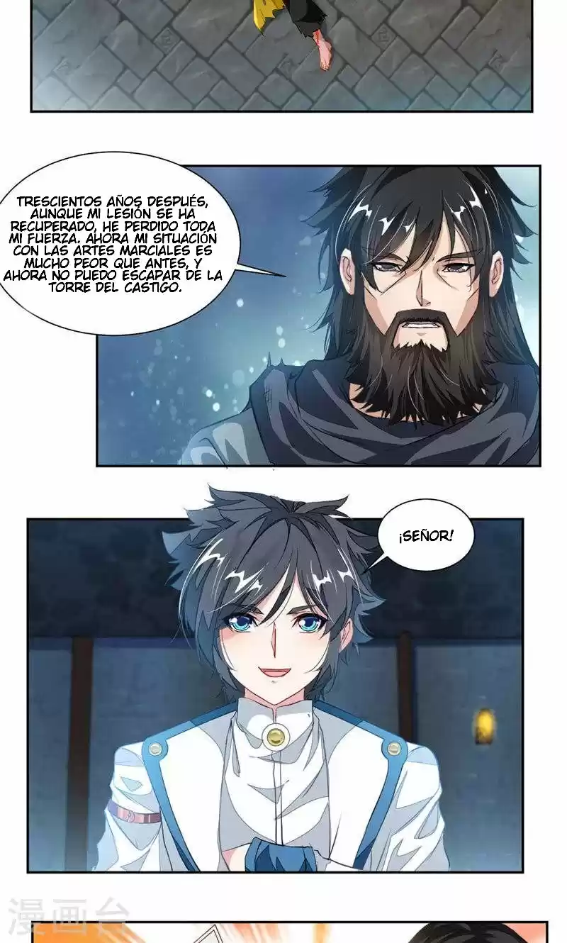 NINE SUN GOD KING - Capítulo 51 - Página 25 - LectorTMOo