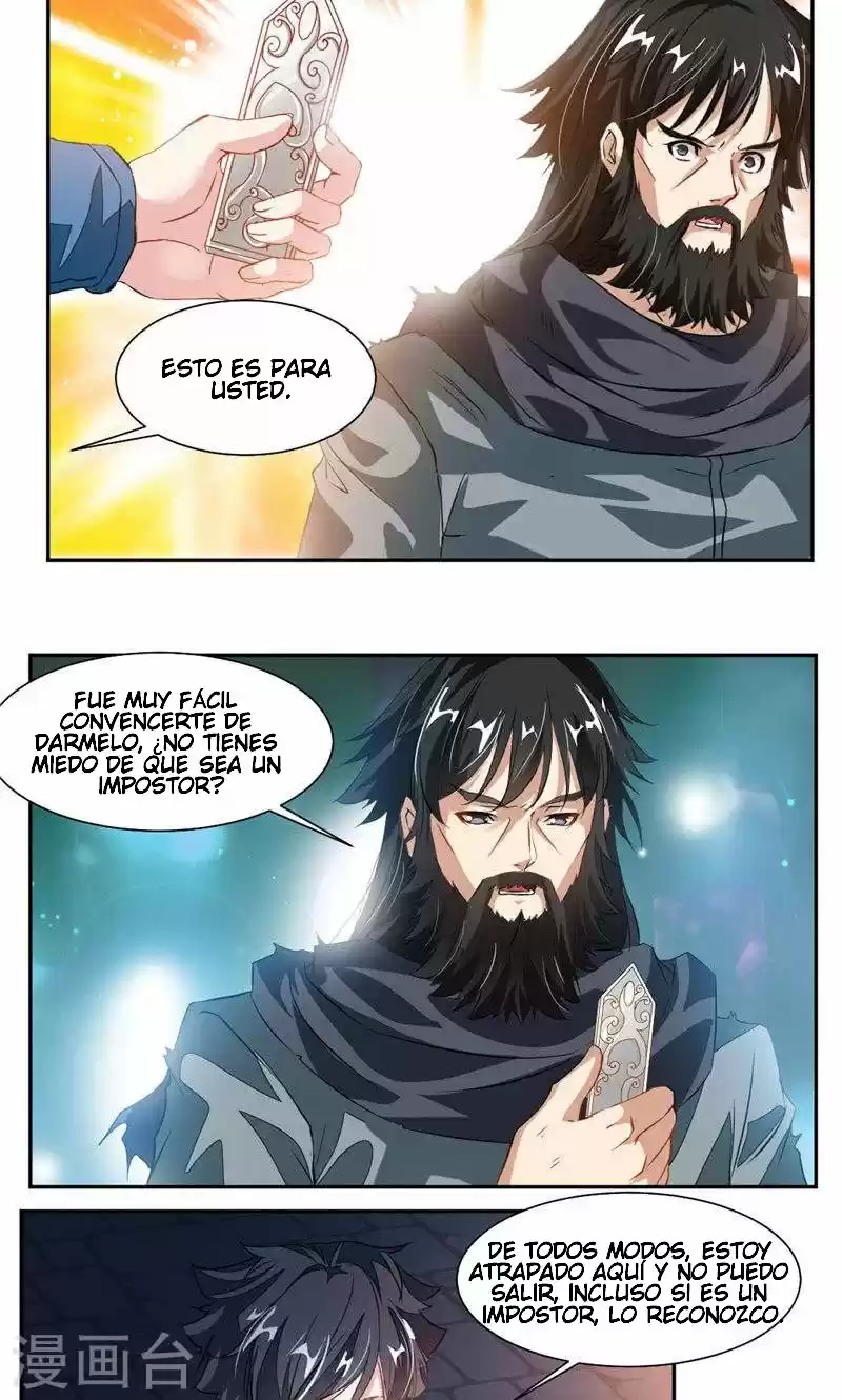 NINE SUN GOD KING - Capítulo 51 - Página 26 - LectorTMOo