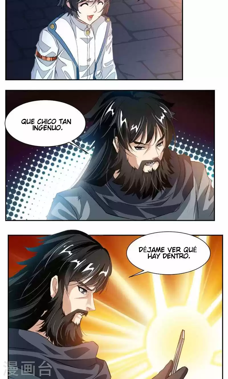 NINE SUN GOD KING - Capítulo 51 - Página 28 - LectorTMOo