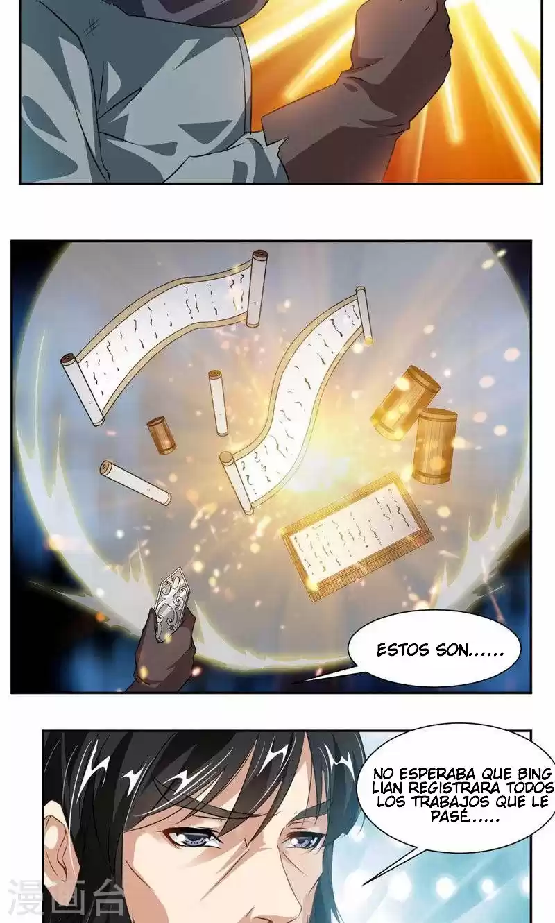 NINE SUN GOD KING - Capítulo 51 - Página 31 - LectorTMOo