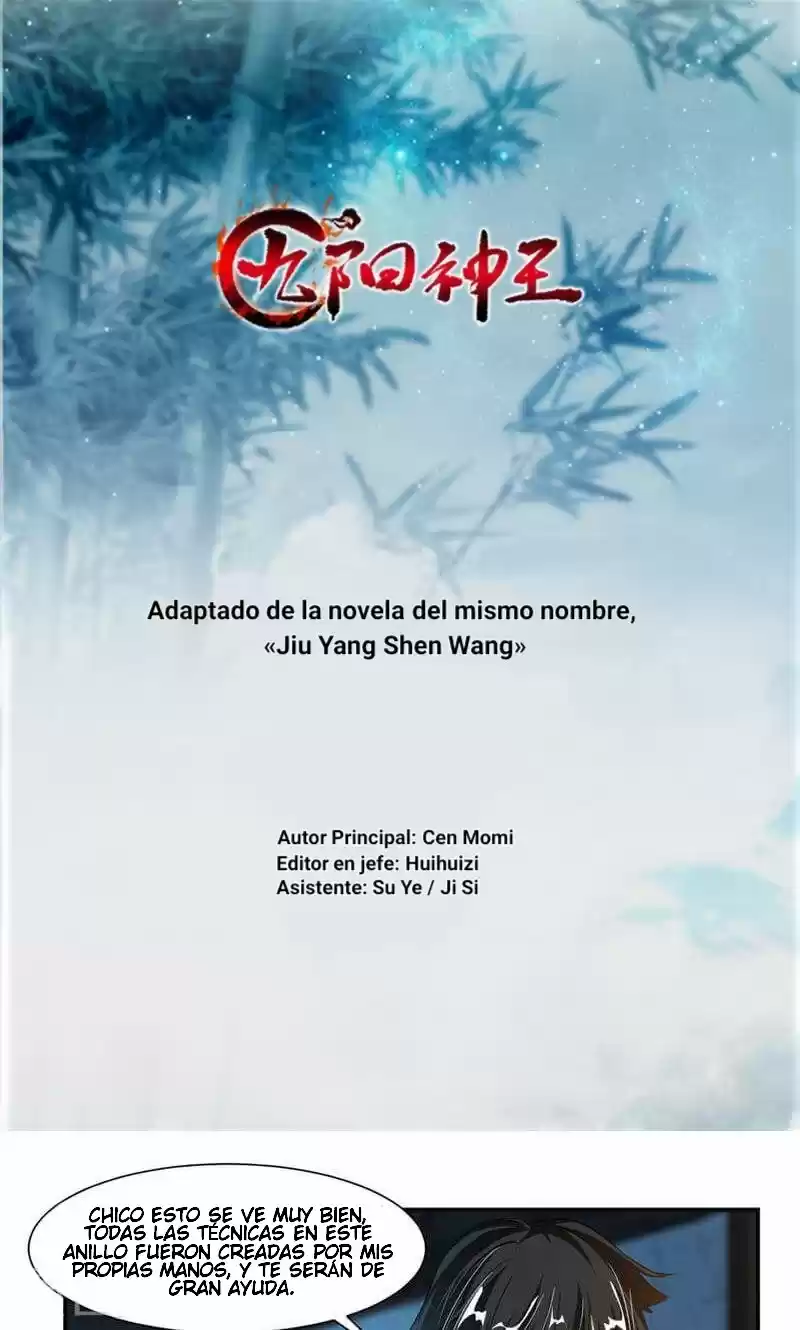 NINE SUN GOD KING - Capítulo 52 - Página 3 - LectorTMOo