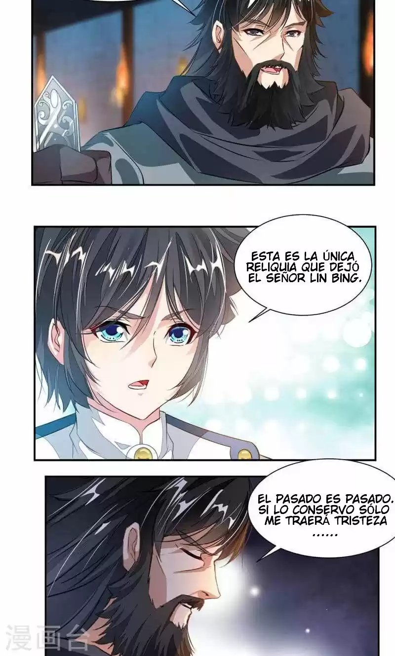 NINE SUN GOD KING - Capítulo 52 - Página 4 - LectorTMOo