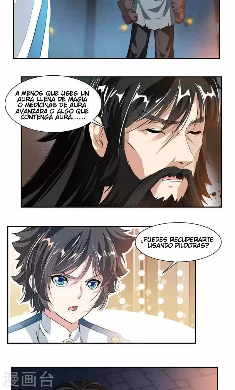 NINE SUN GOD KING - Capítulo 52 - Página 8 - LectorTMOo