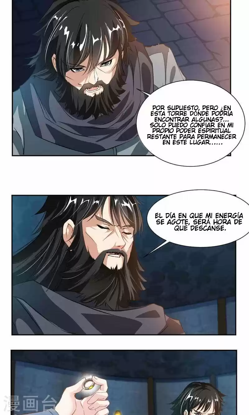 NINE SUN GOD KING - Capítulo 52 - Página 11 - LectorTMOo