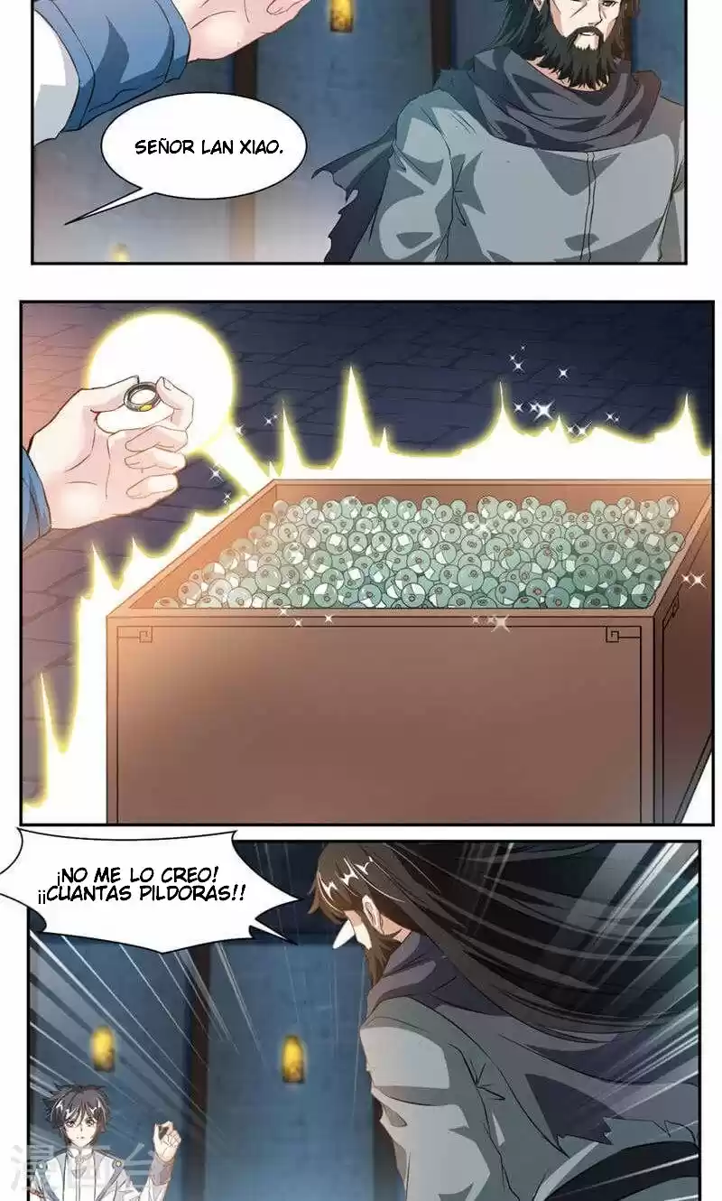 NINE SUN GOD KING - Capítulo 52 - Página 13 - LectorTMOo