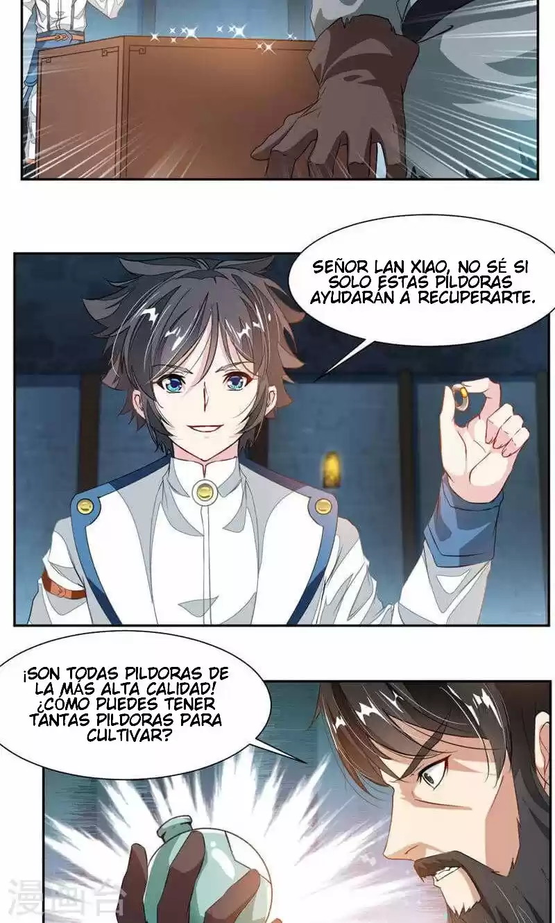 NINE SUN GOD KING - Capítulo 52 - Página 14 - LectorTMOo