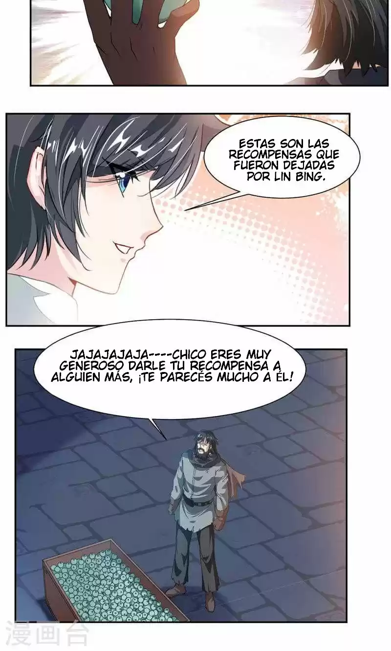 NINE SUN GOD KING - Capítulo 52 - Página 17 - LectorTMOo
