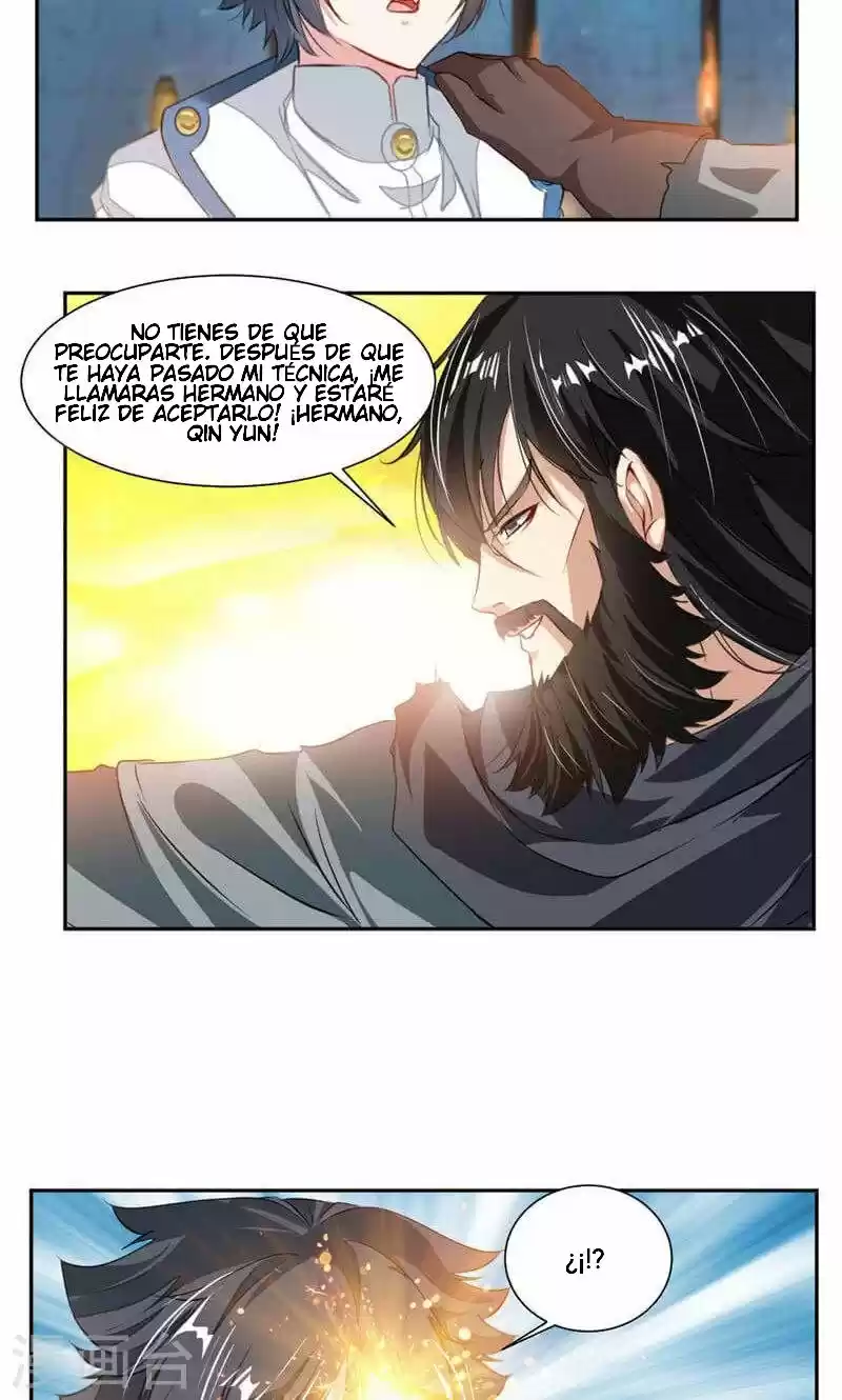 NINE SUN GOD KING - Capítulo 52 - Página 19 - LectorTMOo