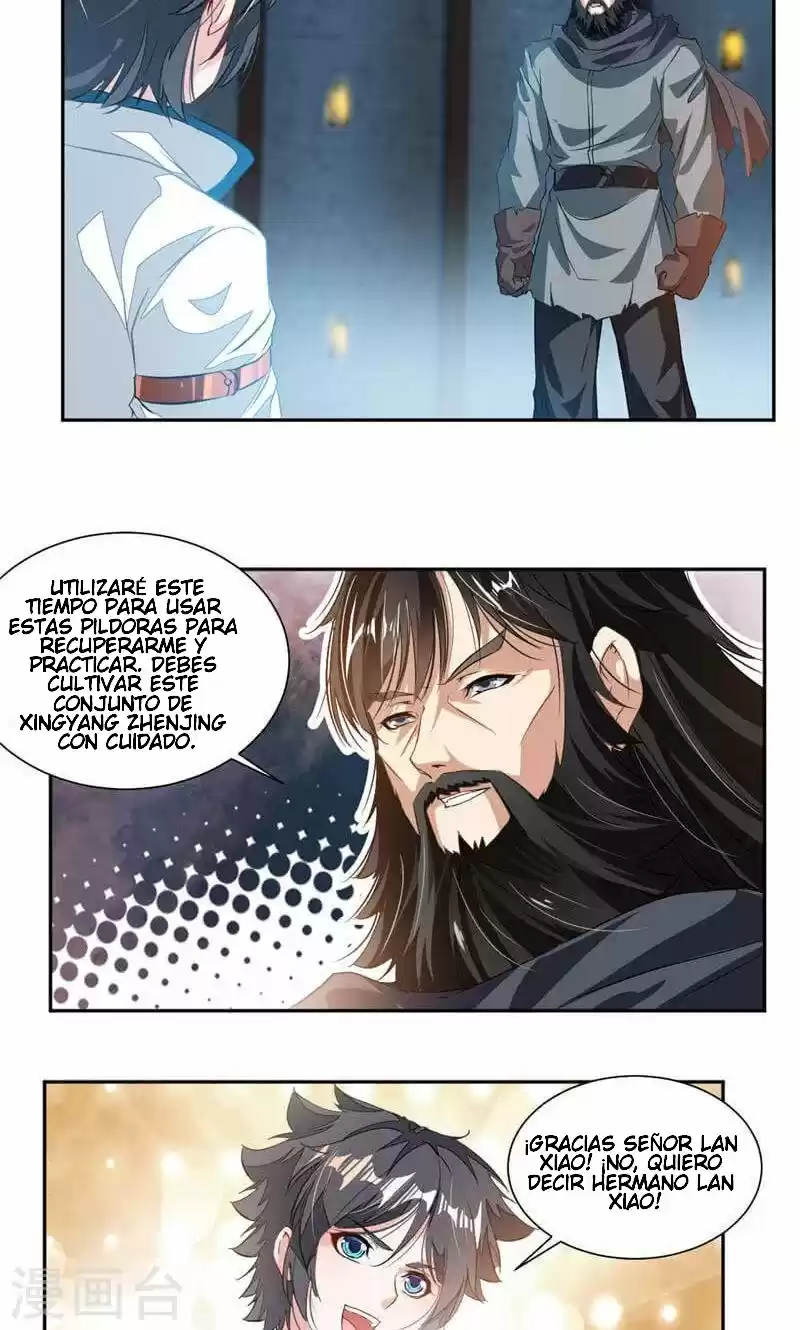 NINE SUN GOD KING - Capítulo 52 - Página 27 - LectorTMOo