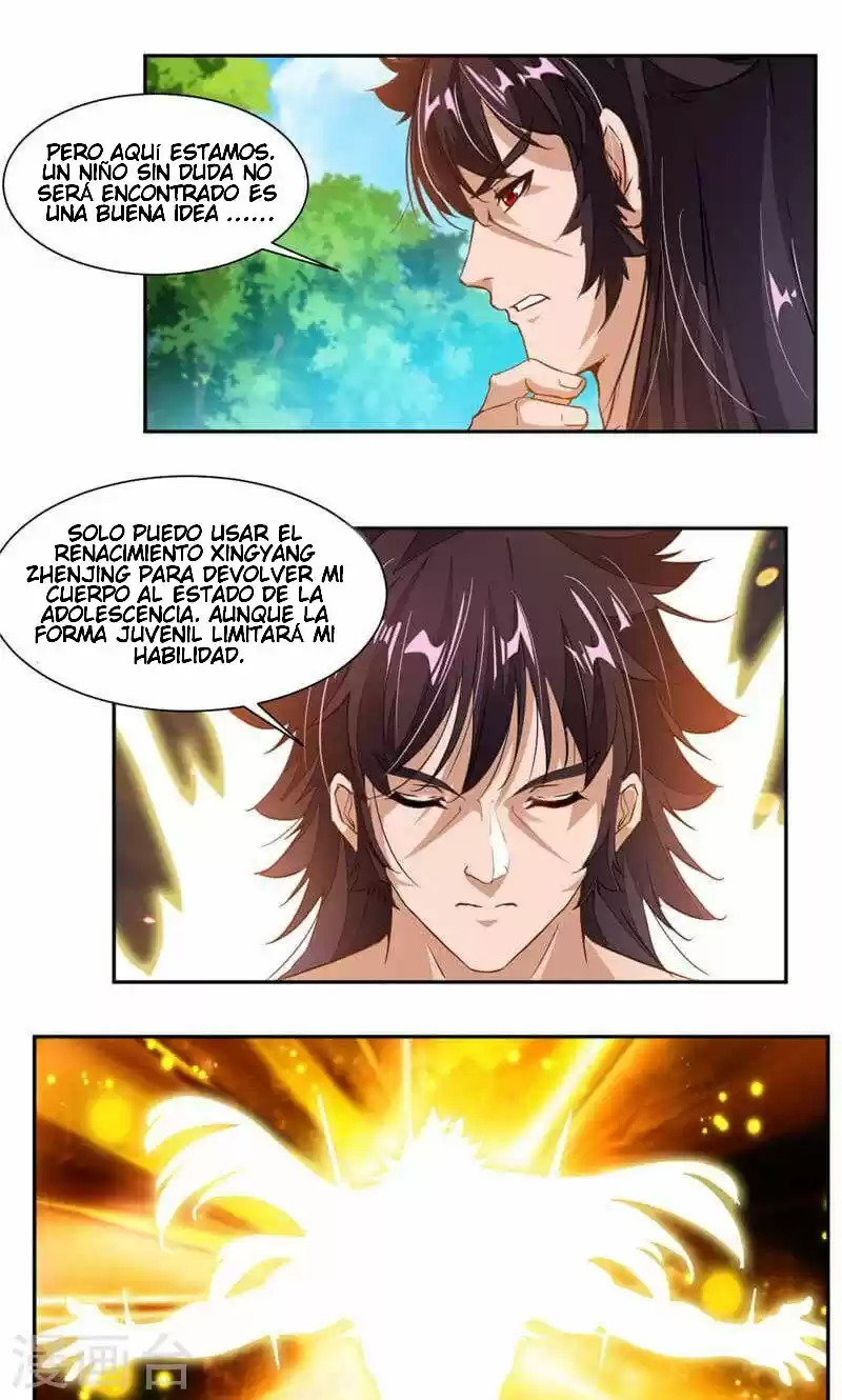 NINE SUN GOD KING - Capítulo 54 - Página 10 - LectorTMOo