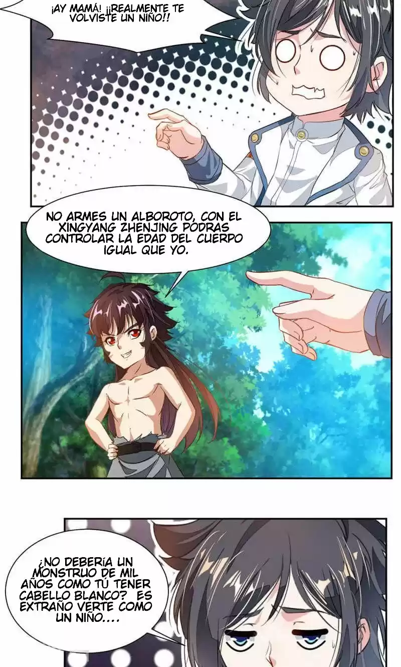 NINE SUN GOD KING - Capítulo 54 - Página 14 - LectorTMOo