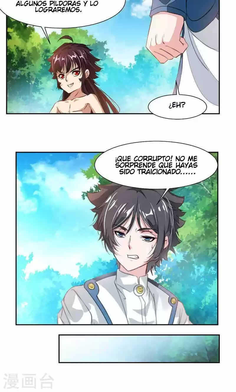 NINE SUN GOD KING - Capítulo 54 - Página 16 - LectorTMOo