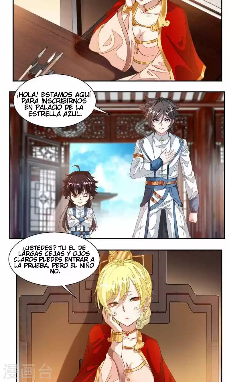 NINE SUN GOD KING - Capítulo 54 - Página 22 - LectorTMOo