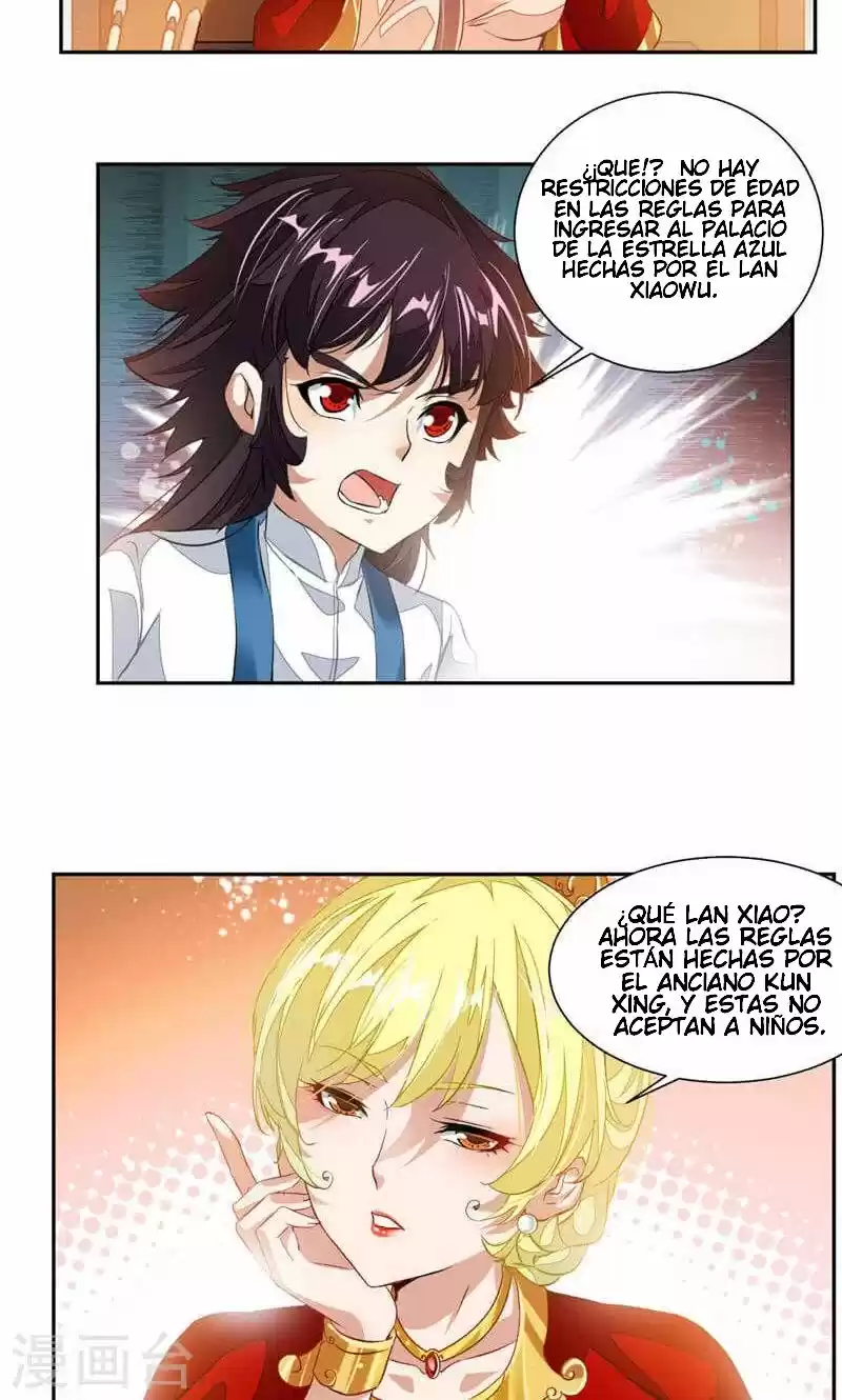 NINE SUN GOD KING - Capítulo 54 - Página 24 - LectorTMOo