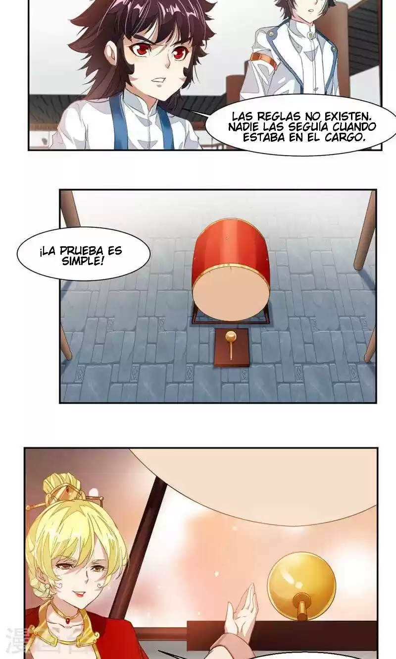 NINE SUN GOD KING - Capítulo 55 - Página 3 - LectorTMOo
