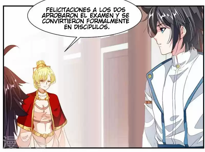 NINE SUN GOD KING - Capítulo 56 - Página 8 - LectorTMOo