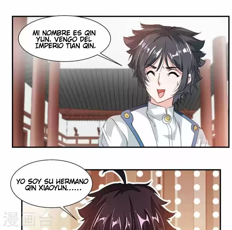 NINE SUN GOD KING - Capítulo 56 - Página 10 - LectorTMOo