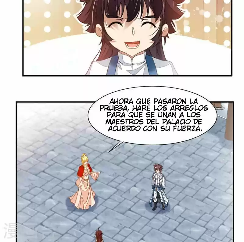 NINE SUN GOD KING - Capítulo 56 - Página 11 - LectorTMOo