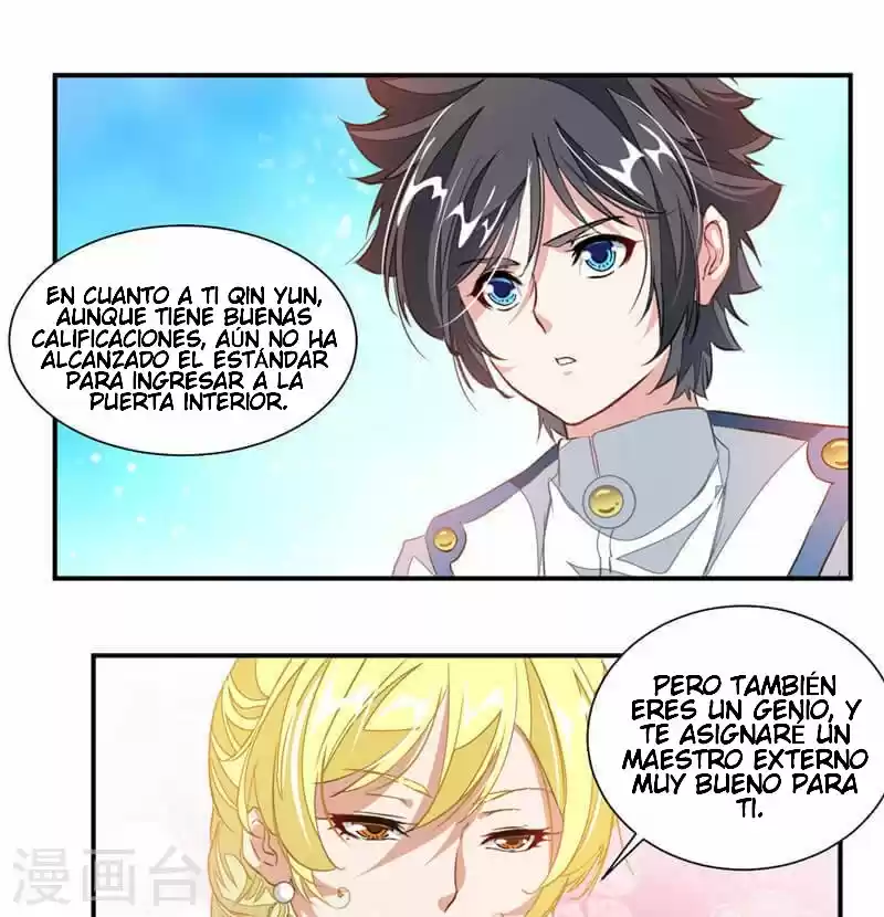NINE SUN GOD KING - Capítulo 56 - Página 13 - LectorTMOo
