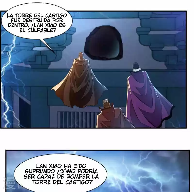 NINE SUN GOD KING - Capítulo 56 - Página 19 - LectorTMOo
