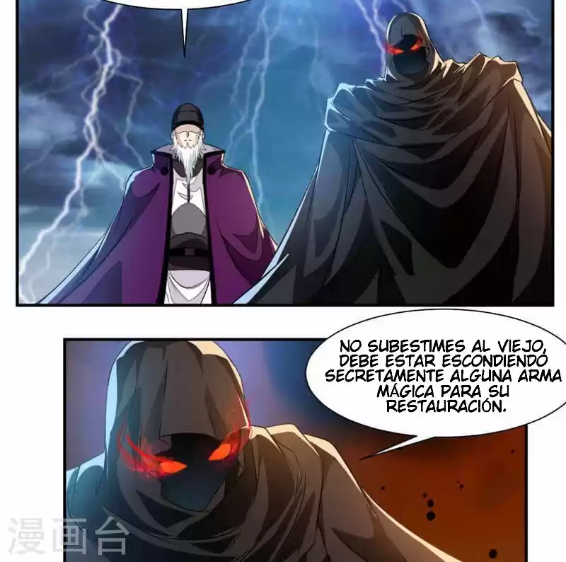 NINE SUN GOD KING - Capítulo 56 - Página 20 - LectorTMOo