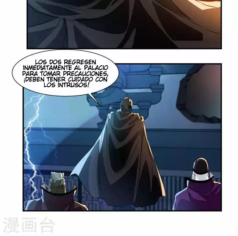 NINE SUN GOD KING - Capítulo 56 - Página 21 - LectorTMOo