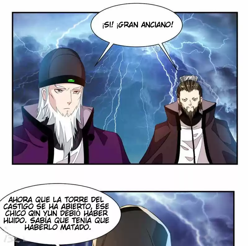 NINE SUN GOD KING - Capítulo 56 - Página 22 - LectorTMOo