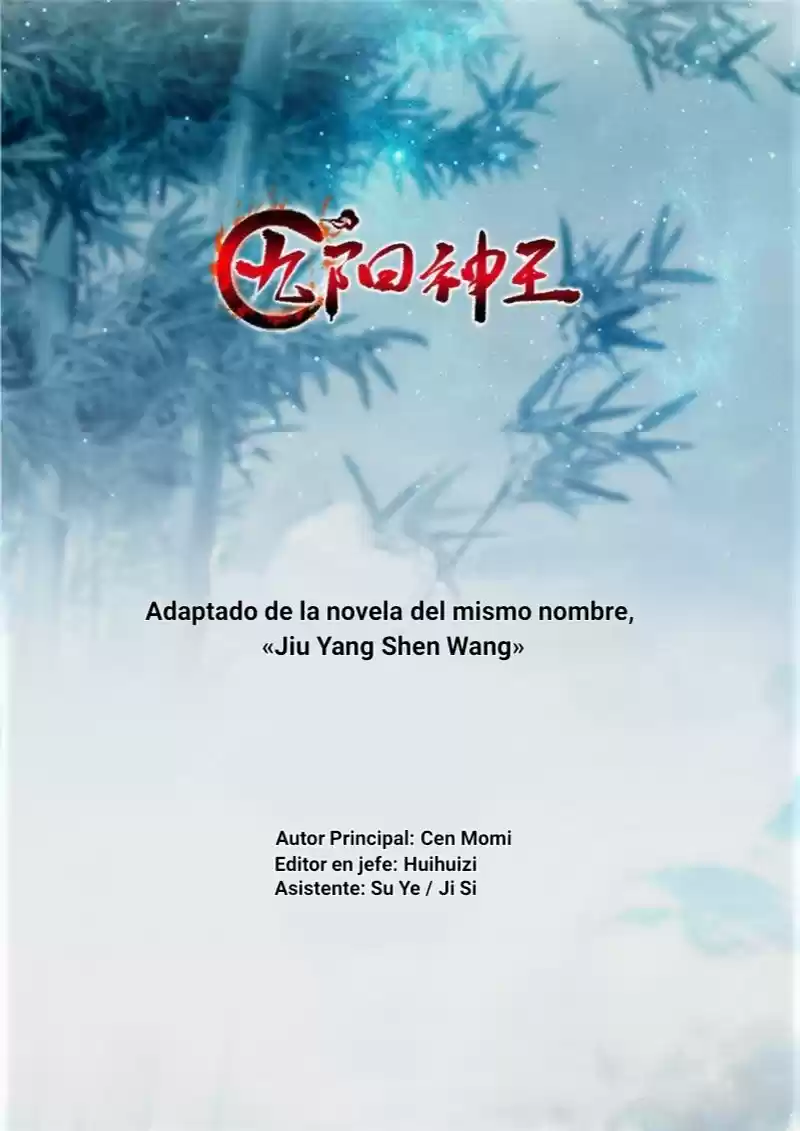 NINE SUN GOD KING - Capítulo 57 - Página 2 - LectorTMOo