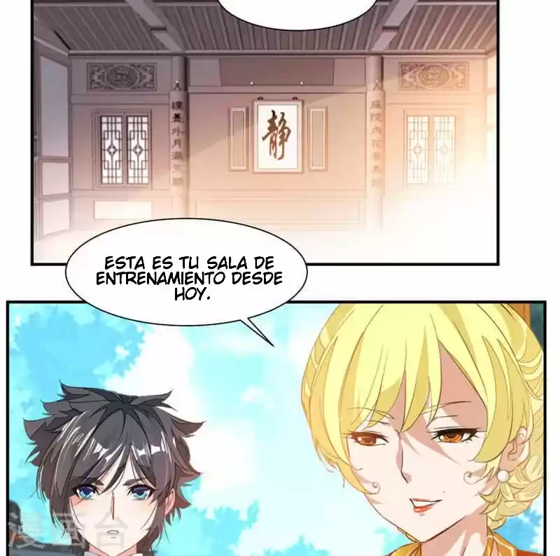 NINE SUN GOD KING - Capítulo 57 - Página 4 - LectorTMOo