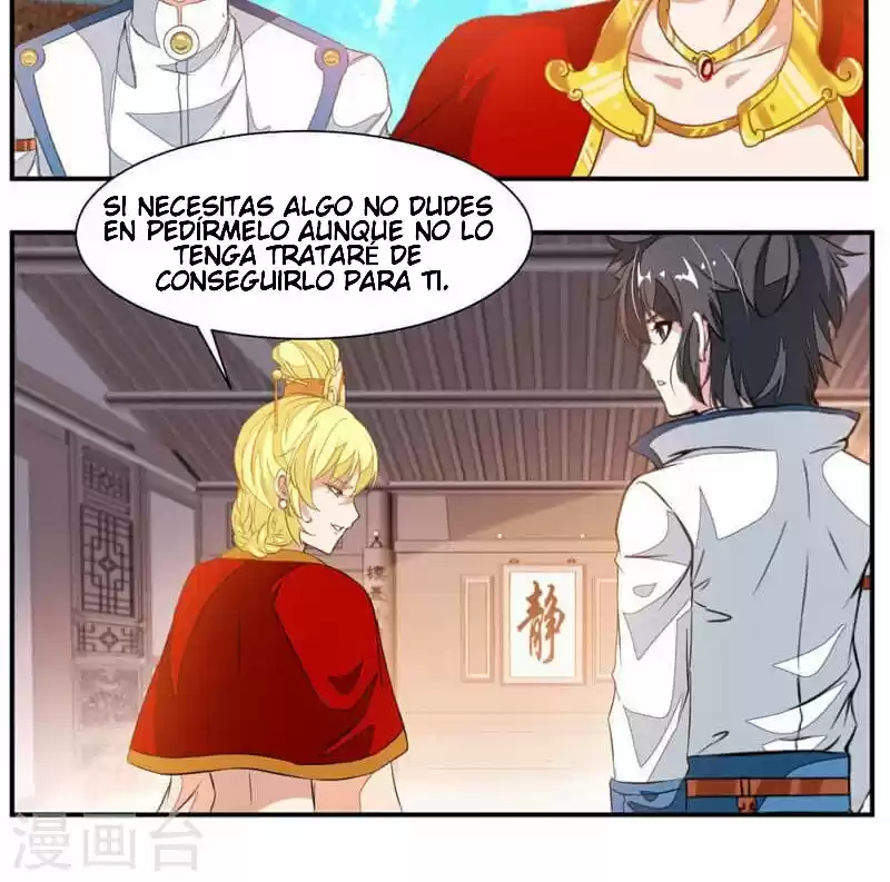 NINE SUN GOD KING - Capítulo 57 - Página 5 - LectorTMOo