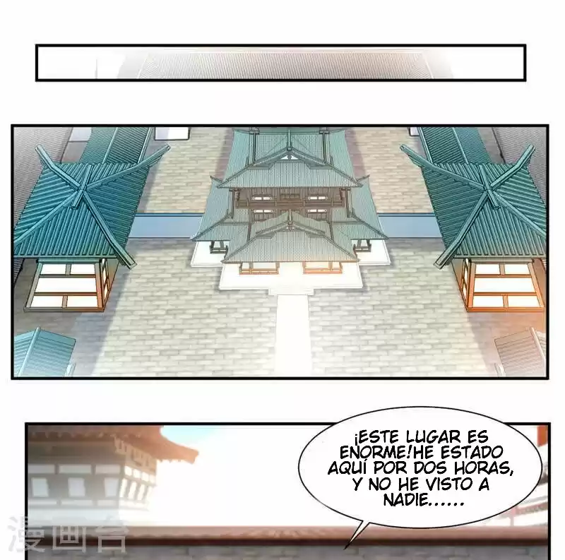 NINE SUN GOD KING - Capítulo 57 - Página 12 - LectorTMOo